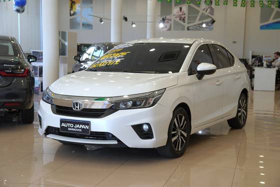 HONDA CITY 1.5 i-VTEC FLEX EXL CVT HONDA CITY 1.5 i-VTEC FLEX EXL CVT
